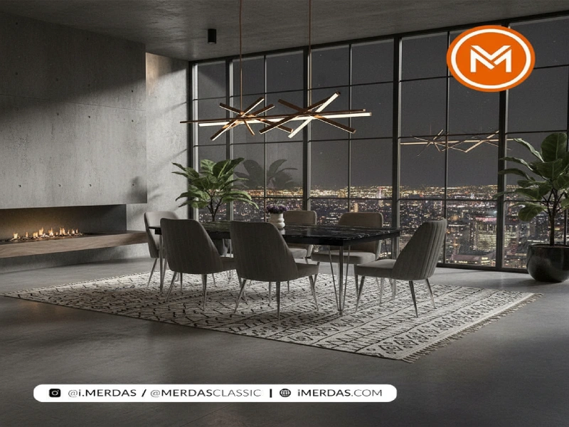 فرش مراکشی کد 41293 زمینه بژ