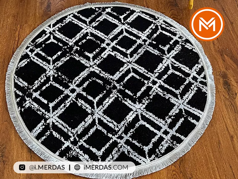 دکوراسیون مشکی و سفید