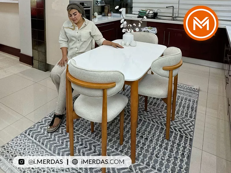 دکوراسیون آشپزخانه کلاسیک