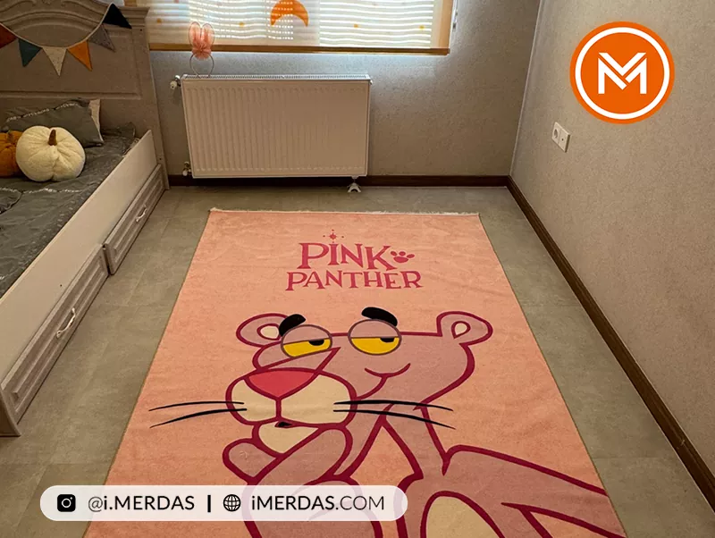 رنگ صورتی در دکوراسیون اتاق و منزل