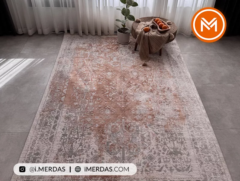 مقایسه فرش وینتیج و پتینه